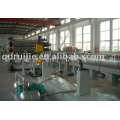 Soft PVC Transparent Sheet Production Machine